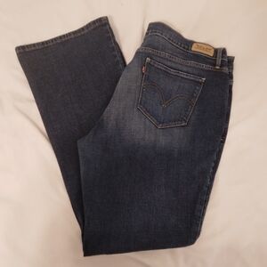515 Levi's Bootcut Size 16